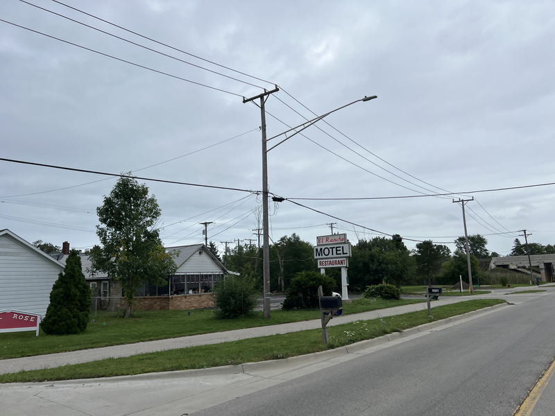 El Rancho Motel - Sept 10 2023 (newer photo)